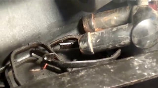 Ford Explorer Heater Hose Valve Replacement