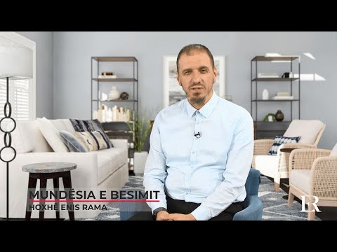 Të lumt ju | 02. Mundësia e besimit - Enis Rama
