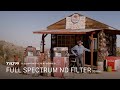 Tilta Illusion Filter Series — 95mm Full Spectrum ND