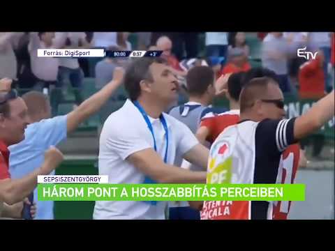 Sporthírek 2018. április 16. – Erdélyi Magyar Televízió