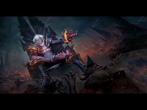 Top 8 Global Dyrroth Gameplay by Ah Pepew la Qontoi. Mythical Glory 1500+ Points with 7k Matches