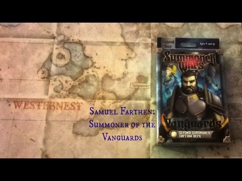 Advanced Concepts: Summoner Wars - Samuel Farthen