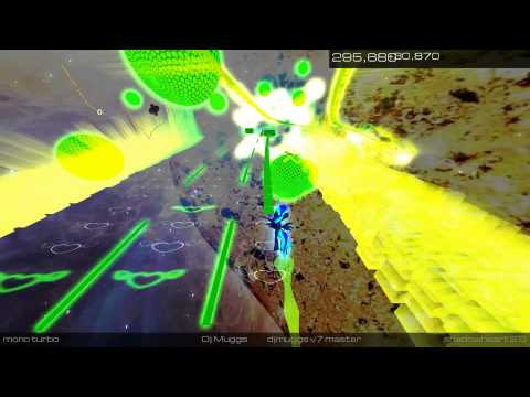 Audiosurf 2 DJ Muggs   safe ft  belle humble razihel remix