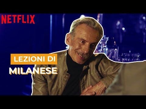 The Ruthless | Milanese Lessons | Netflix Italy
