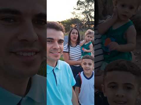 O nosso boa noite, saindo de Campo Belo Minas Gerais🙏🙏E você?onde está assistindo a gente??🙏