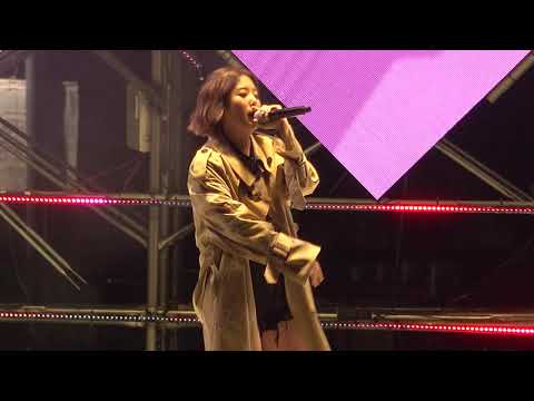 키썸(Kisum) - 라이크 잇(Like it) ◎ 착한콘서트 2018 양주 천만송이 천일홍 축제 ★ 직캠 humoresque 4K