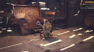 【MHW２】ジャグラス討伐！【天髪らんち実況】