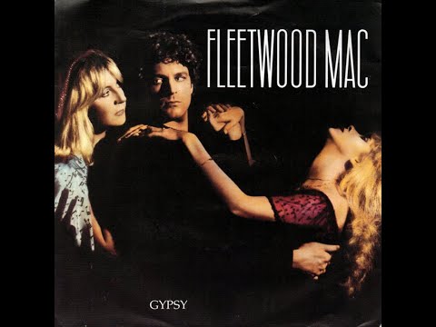 Fleetwood Mac ~ Gypsy 1982 Classic Rock Purrfection Version