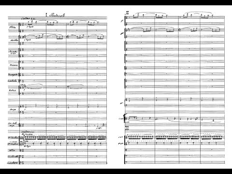 Henri Tomasi - Concerto for horn in F and orchestra (with score)