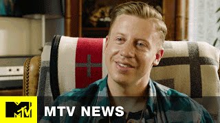 Macklemore Takes On Fatherhood With &quot;Growing Up (Sloane&#39;s Song)&quot; | MTV News