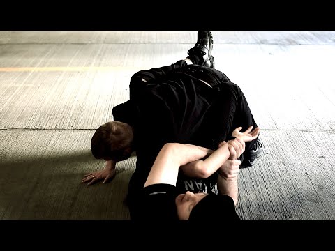How To Kimura Shoulder Lock In A Real Fight │ Kimura