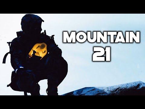 DEATH STRANDING Walkthrough Gameplay Part 21 - MOUNTAIN (PS4)