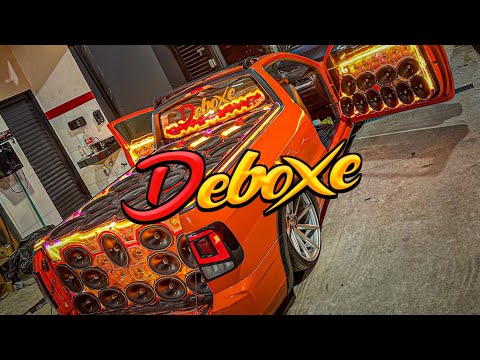 Xia Thuca - Isso é Deboxe - Eletro Funk 2026 - MC Gw (Dj Ph Alves)