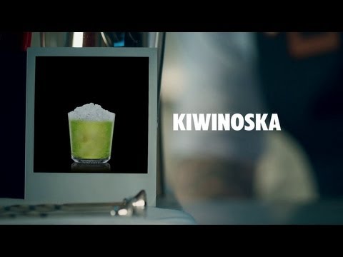 KIWINOSKA DRINK RECIPE - HOW TO MIX