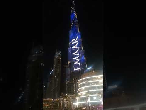 DELADINN TUJHYY BURJ KHALEEFAA...LOVE IS CARE SUPER MAN