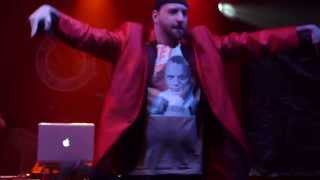 R.A. The Rugged Man CASANOVA Rugged &amp; Raw tour Pittsburgh