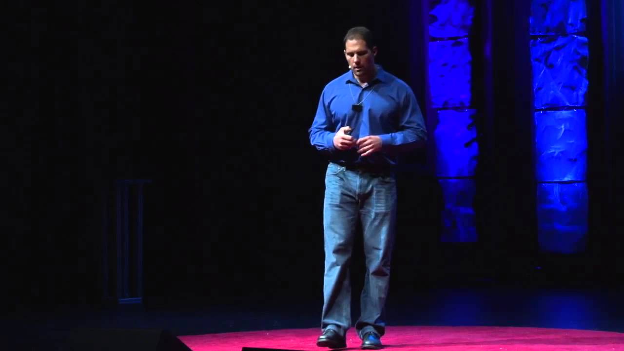 Starving cancer: Dominic D'Agostino at TEDxTampaBay