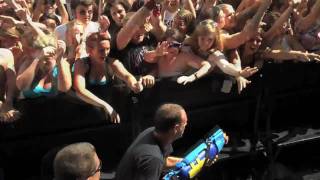 Less Than Jake- Warped  Tour Montage