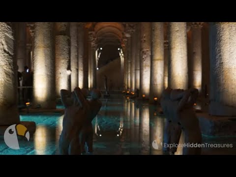 Journey into the Mysteries of Istanbul's Basilica Cistern