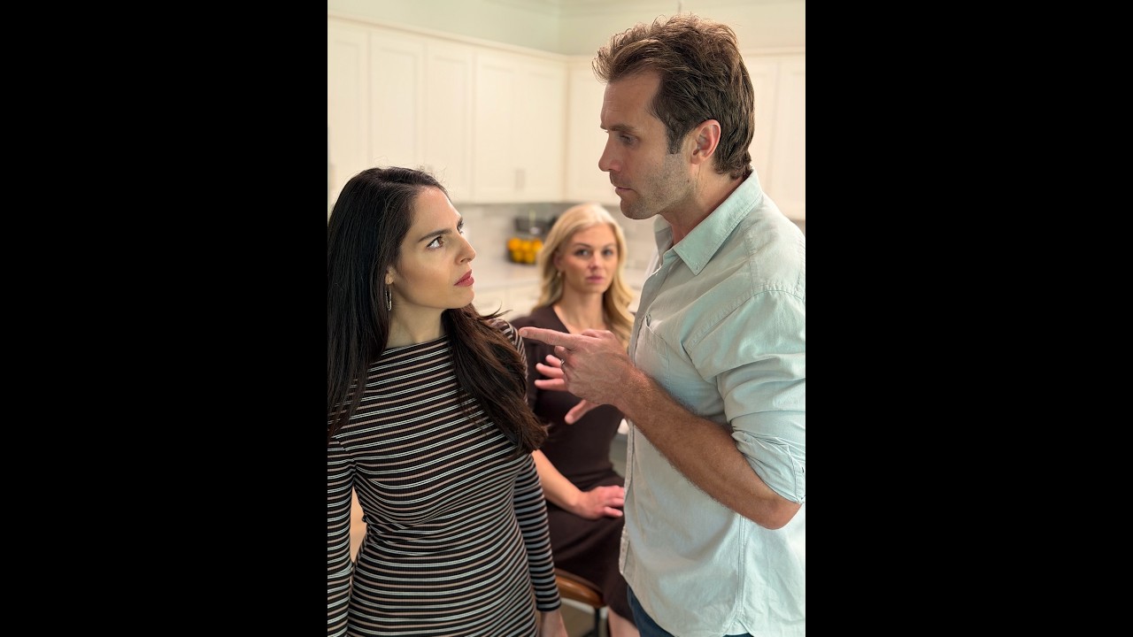 When Ben stands up for Lesa in Danielle’s face!