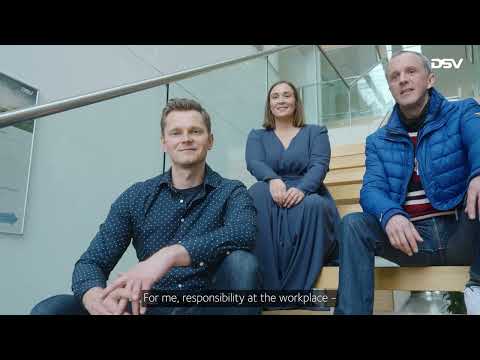 Verantwortung bei DSV