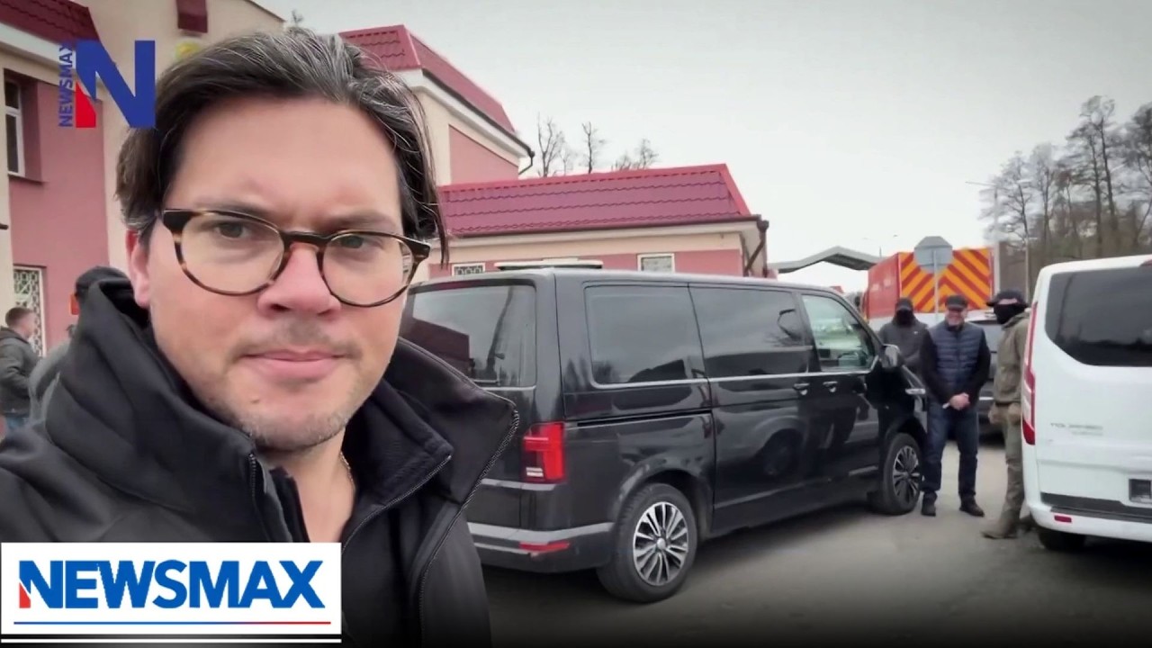 DAY 2 in Evacuation: NEWSMAX’s Alex Salvi gives latest update on ceasefire