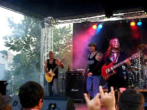 AB/CD-Thunderstruck (Hejőpapi 2010)