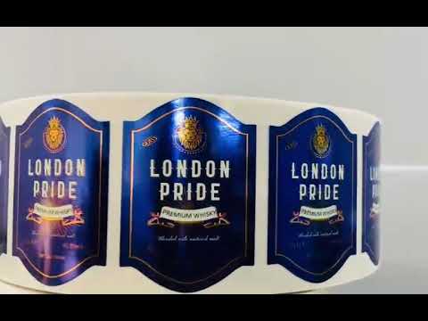 Pharmaceutical Labels