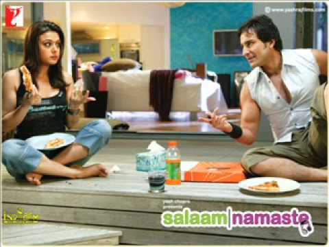 Salaam Namaste Dhol Mix - Salaam Namaste