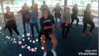 Mayores- Mandinga (Version Salsa) Harumi Palomo