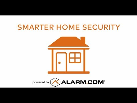 Colonnade Security Inc.  video.