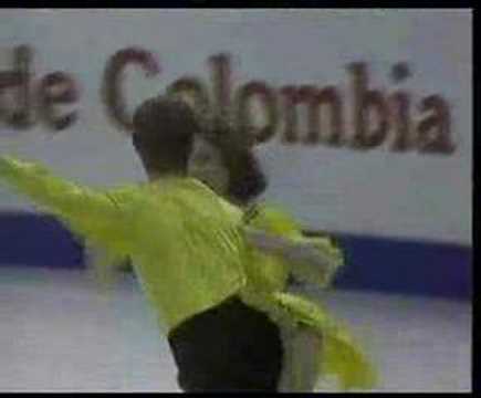 Chalom & Gates 1997 Worlds FD