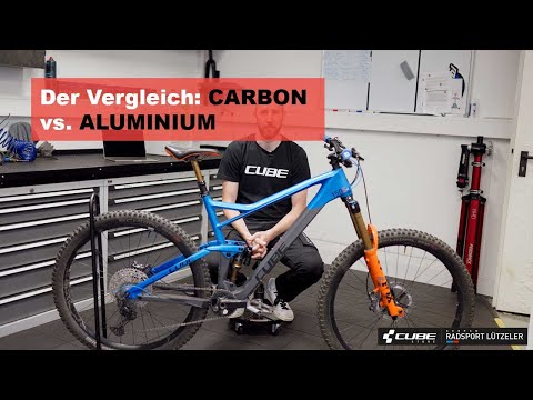Carbon vs. aluminum – which bike frame is more durable?