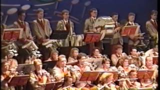 ViJoS Showband Spant 1992 35 jarig jubileum