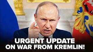 ⚡️URGENT! Putin addressed his army. Immediate statement on Ukraine