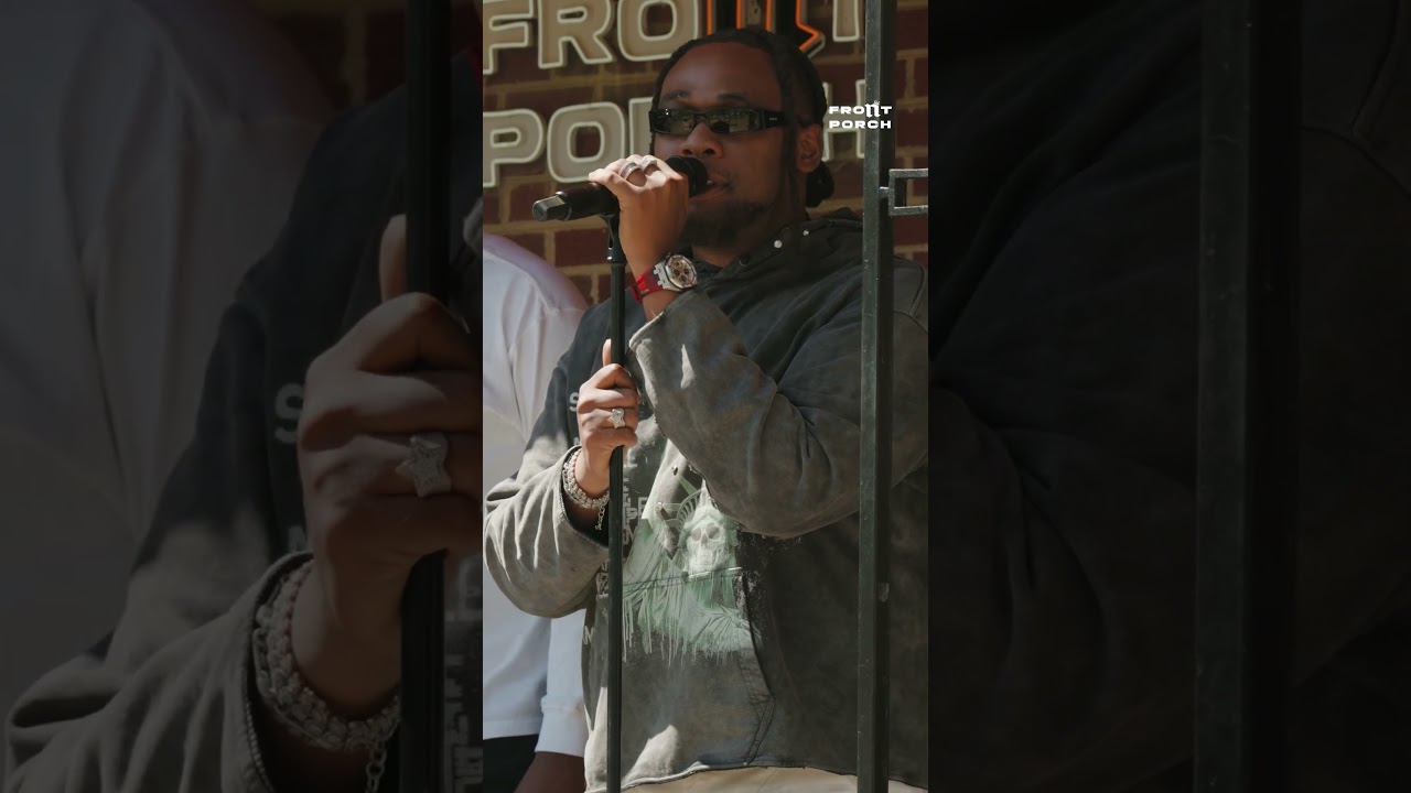 BNXN - I Alone (Live From The Front Porch)