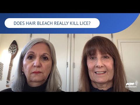How hair dye affects lice and does it kill lice? | LiceDoctors