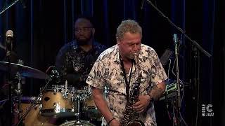 Moomba from album Chill Factor, by Richard Elliot live at Middle C Jazz July 2023