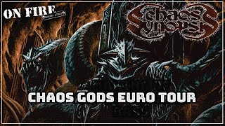 Chaos Synopsis Euro tour 2017