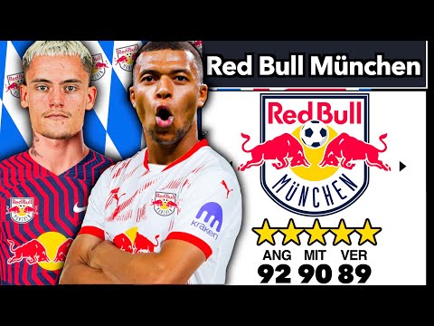 Ich habe RB München erstellt & ALLES zerstört! 🤑💀