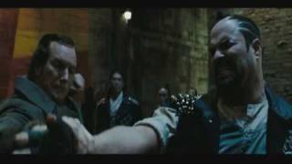 WATCHMEN - Broken Arm