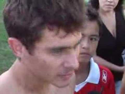 Vídeo oficial: Inter goleia o Guarany em Bagé