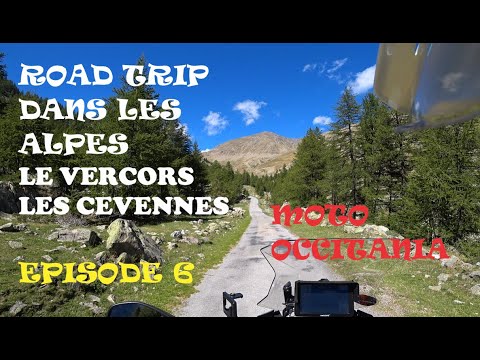 Road trip en France du Vercors au Cévennes ( Episode 6)