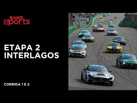 AMG CUP BRASIL 2024 - ETAPA 02 - INTERLAGOS