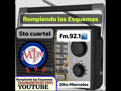 Rompiendo Los Esquemas mjpv Victoria entre rios 