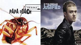 Download lagu Papa Roach - Last Resort But It's Rock Your Body By Justin Timberlake mp3