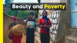 Shocking: Kigali, Rwanda's POOREST Slum