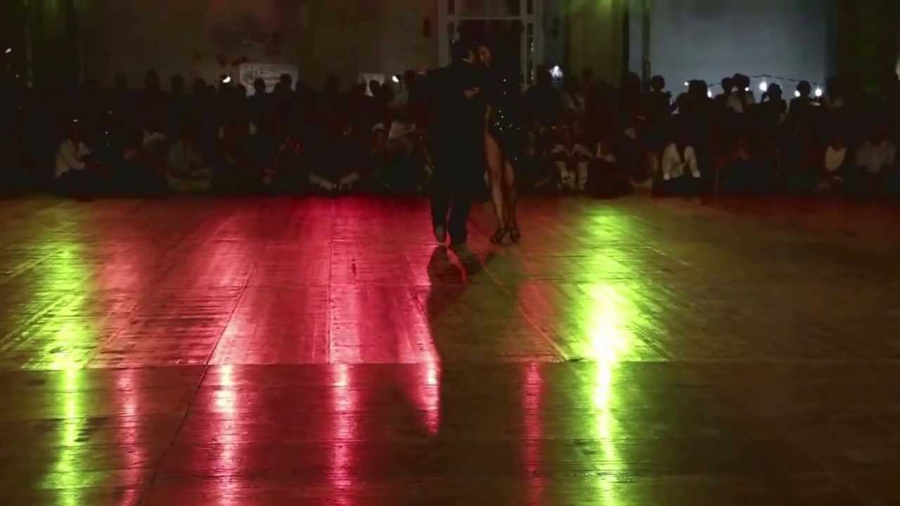 Miguel Angel Zotto y Daiana Guspero - Catania Tango Festival 2013 - Video 2-4
