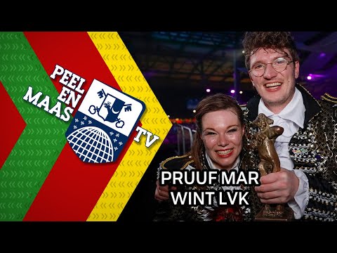Pruuf Mar wins LVK - February 6, 2023 - Peel en Maas TV Venray