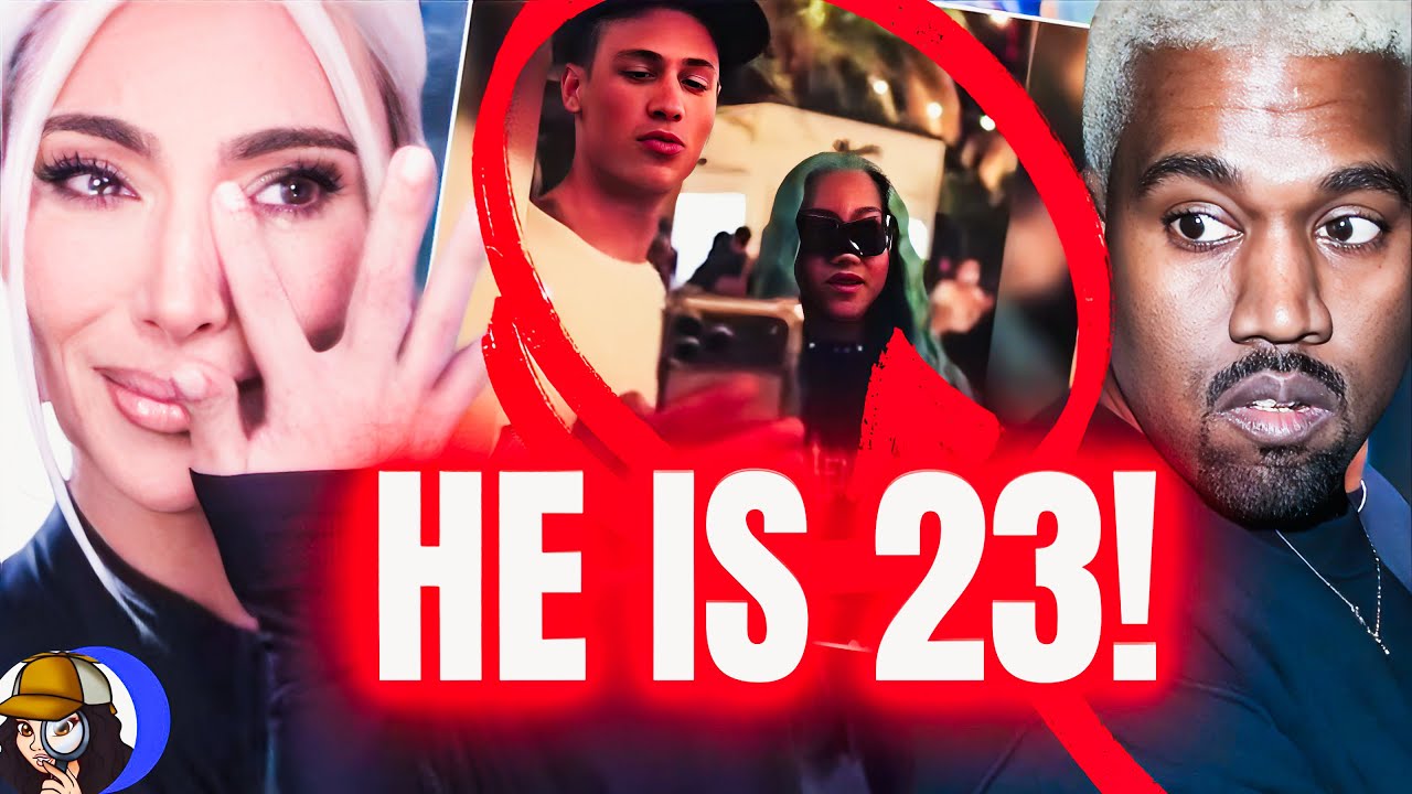 Kim & Kanye FAILED| Creepy 23yo "Friend" EXPOSED 4 OBSESSION w/North Since 2024